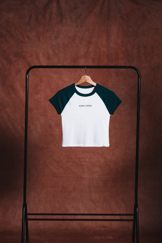 Raglan Baby Tee